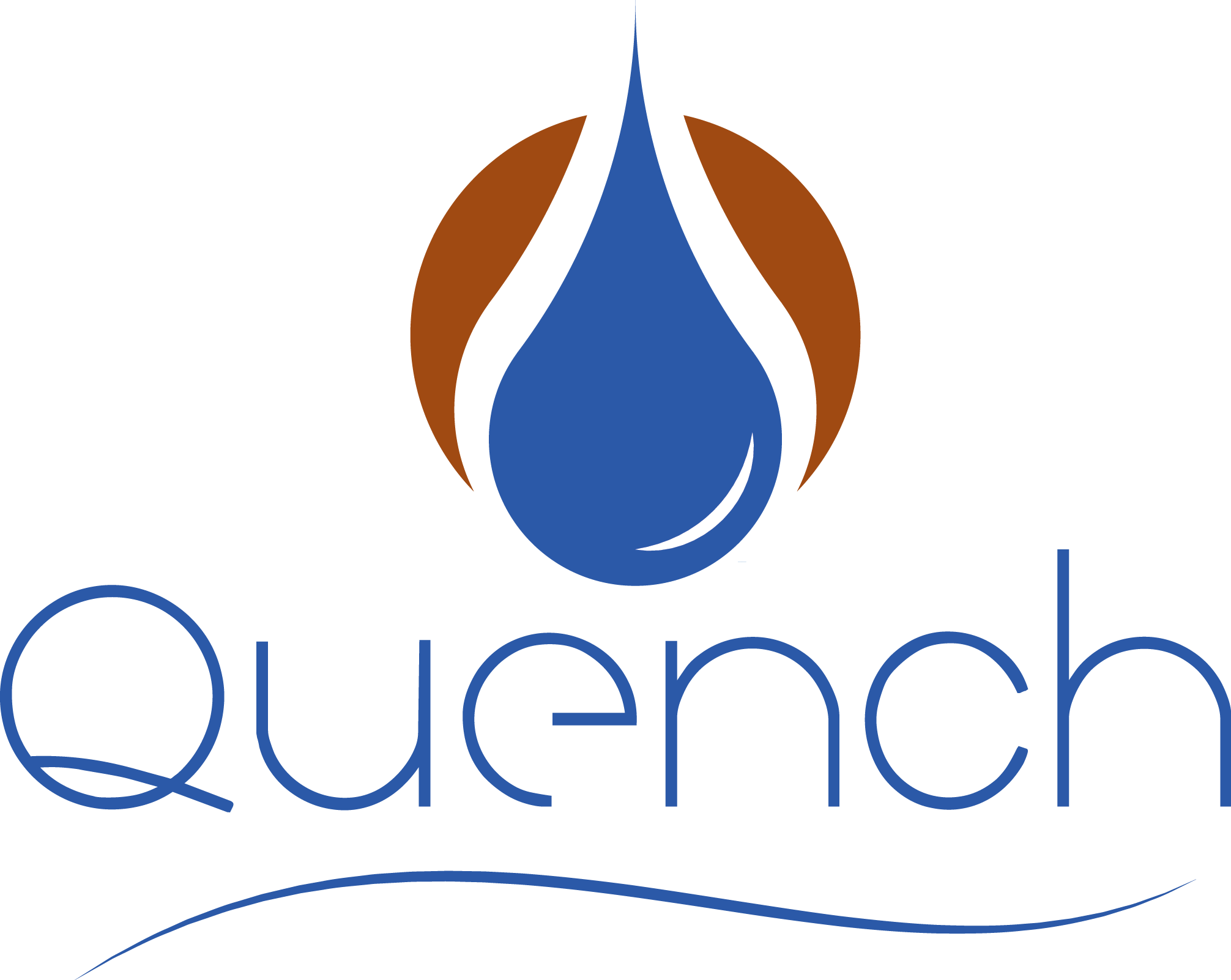 Quench Logo - Print Materials & Logos