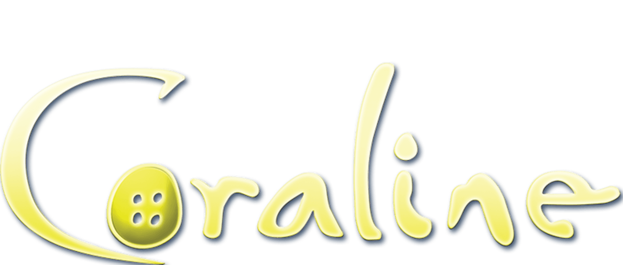 Coraline Logo - Coraline | Netflix