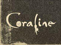 Coraline Logo - Coraline logo | tats 2 | Coraline, Movie tv, Calligraphy