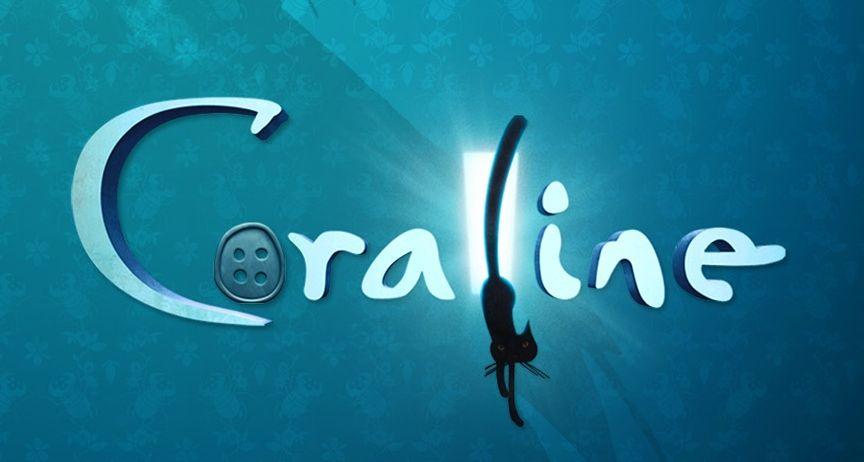 Coraline Logo - Coraline | ENG225 Introduction to Film