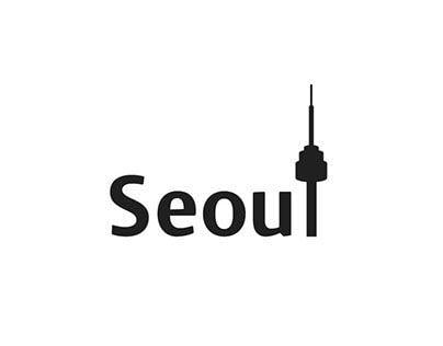 Seoul Logo - Seoul Logo Design on Behance