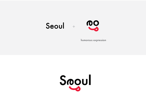 Seoul Logo - Seoul Logo Design on Behance