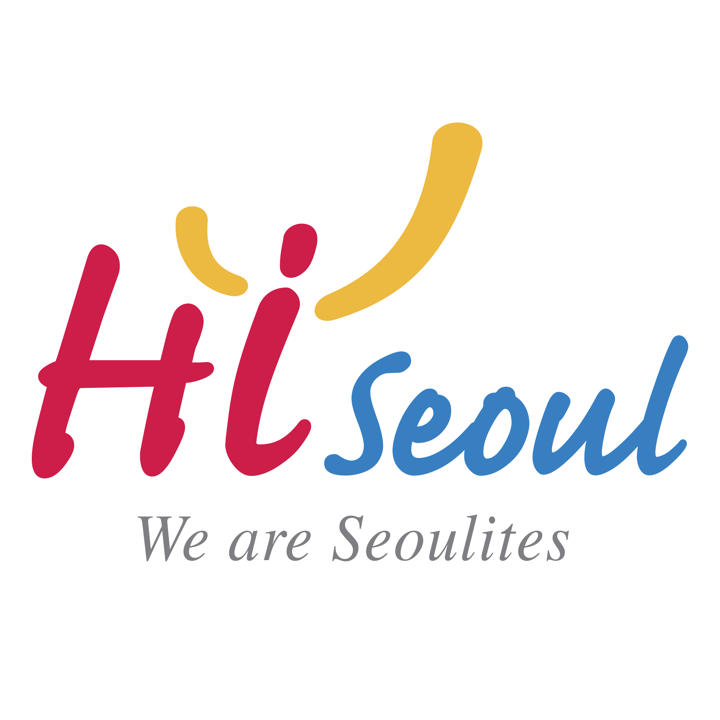 Seoul Logo - Hi Seoul Logo PNG Transparent & SVG Vector - Freebie Supply