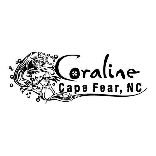 Coraline Logo - Bring Coraline to life with your art. | Logo design contest