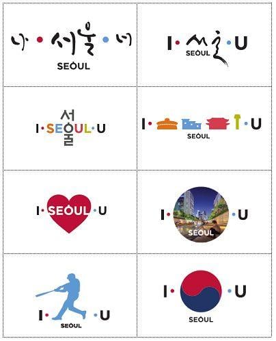 Seoul Logo - Seoul City modifies controversial logo