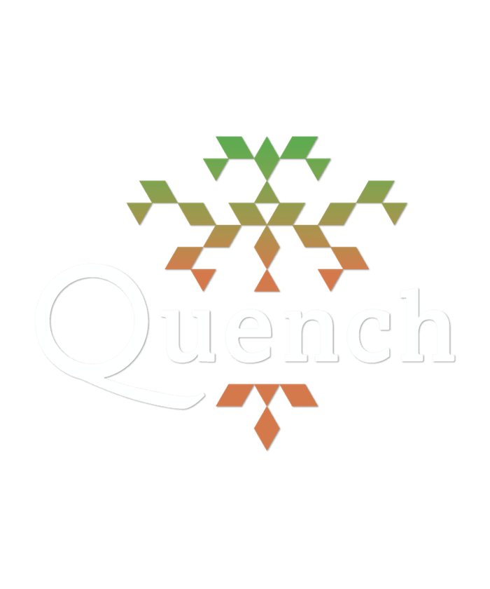 Quench Logo - Quench: a narrative puzzle game by Axon Interactive by Tabby Rose ...