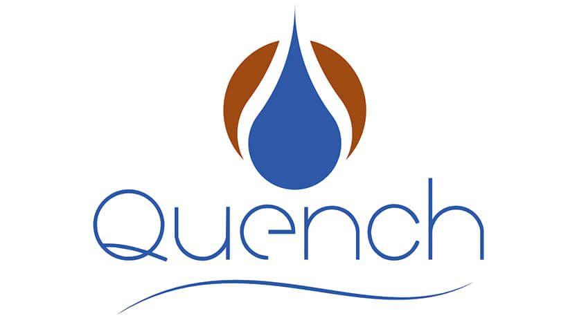 Quench Logo - Free Lesson Plans | WaterStep.org