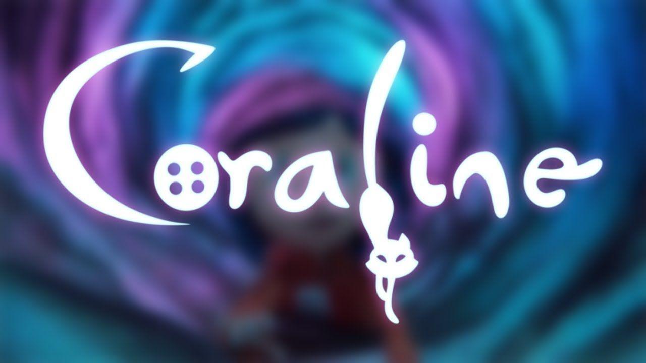 Coraline Logo - The Art Of Coraline