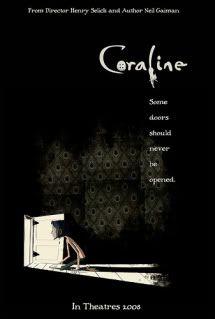 Coraline Logo - Cinema: Taken Too Seriously: Coraline: It Is So Creepy Oh My God