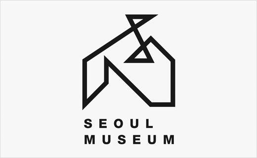 Seoul Logo - Logo Design for Seoul Museum - Logo Designer