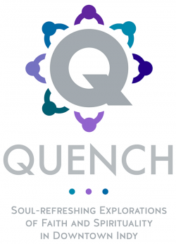 Quench Logo - Quench