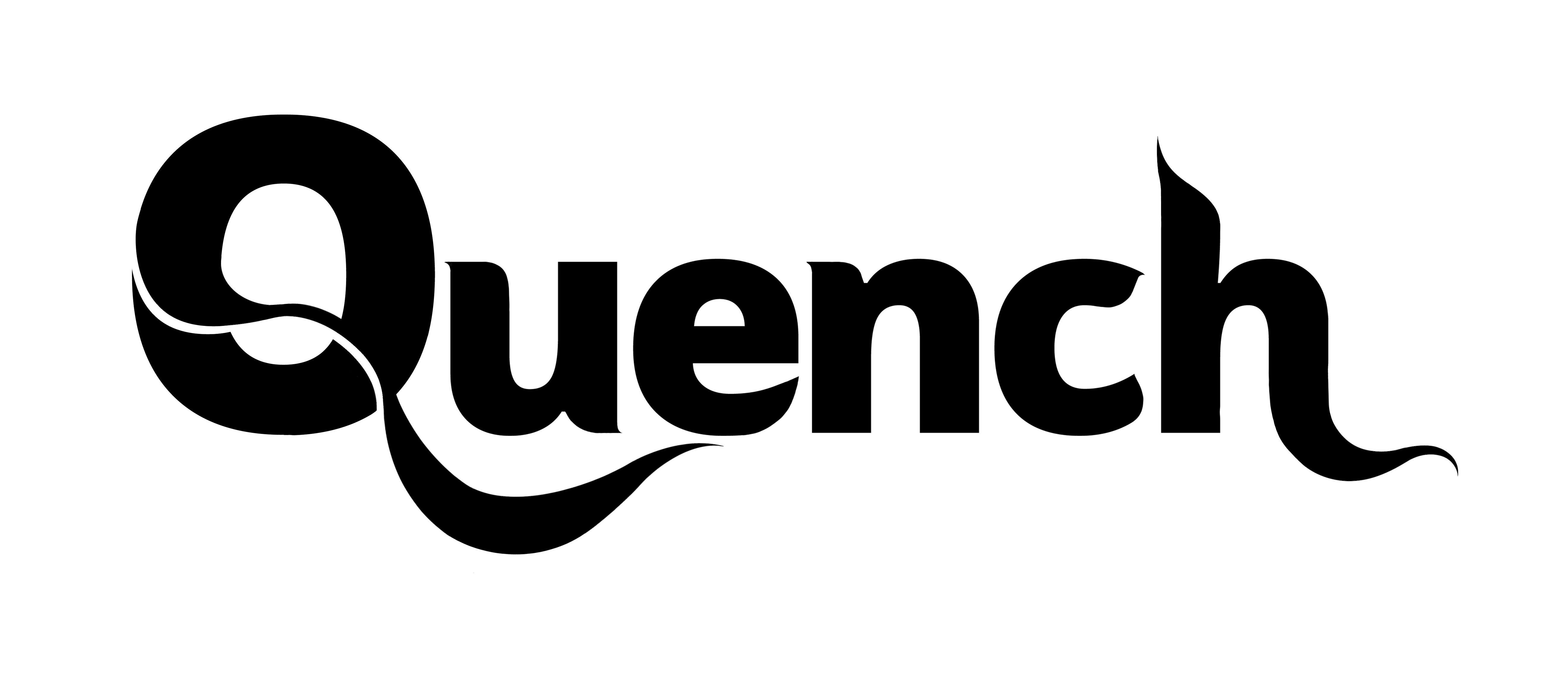Quench Logo - Quench
