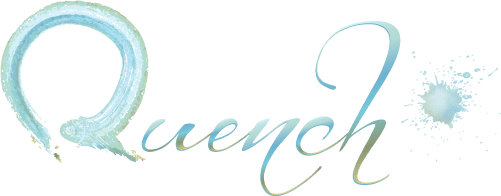 Quench Logo - Quench Skin Care Santa Rosa - Quench Skin Care
