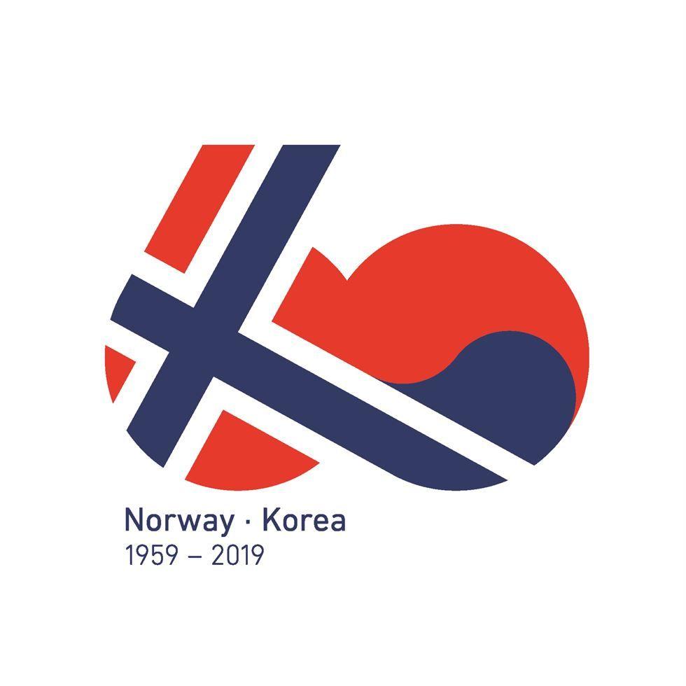 Seoul Logo - Oslo, Seoul launch logo to mark 60th anniversary of diplomatic relations