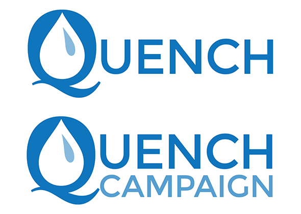 Quench Logo - Chris Peters } Factory Media Centre