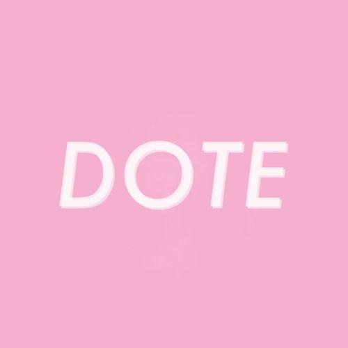 Dote Logo - DOTE's stream on SoundCloud - Hear the world's sounds