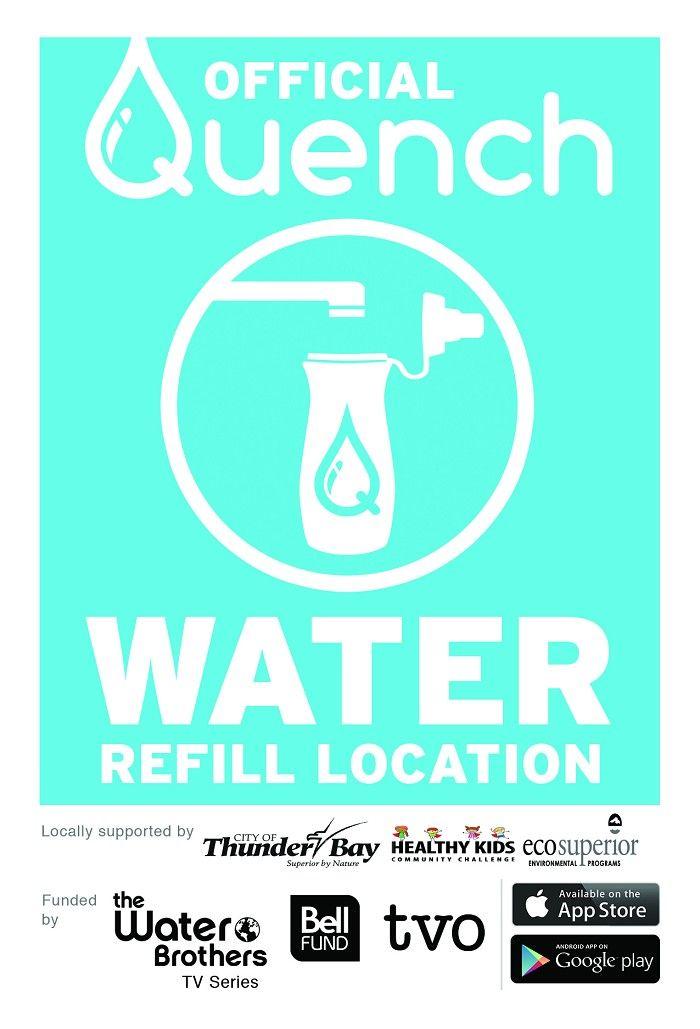 Quench Logo - EcoSuperior - Quench