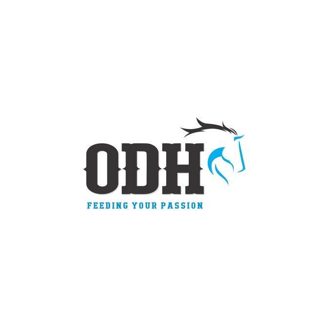 ODH Logo - Design a logo for an Agricultural Supplier of Hay. Logo design contest