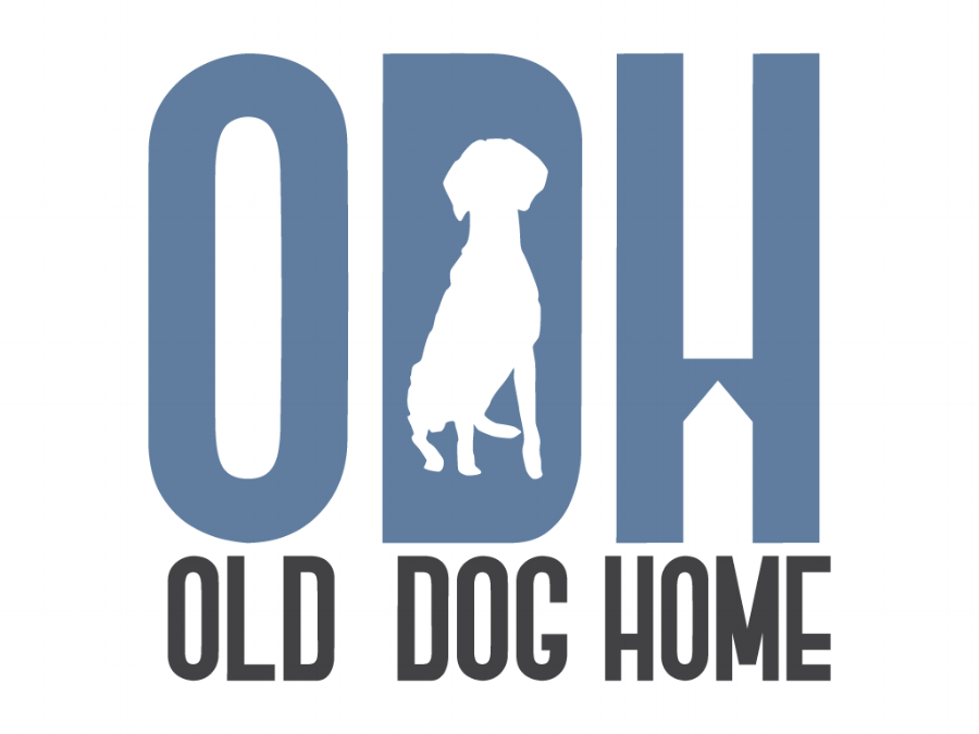 ODH Logo - OLD DOG HOME — Just Joss & Co