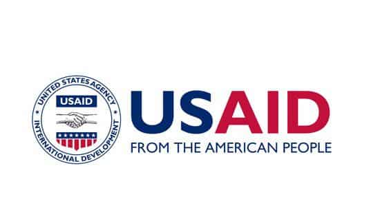 USAID Logo - USAID Logo Web