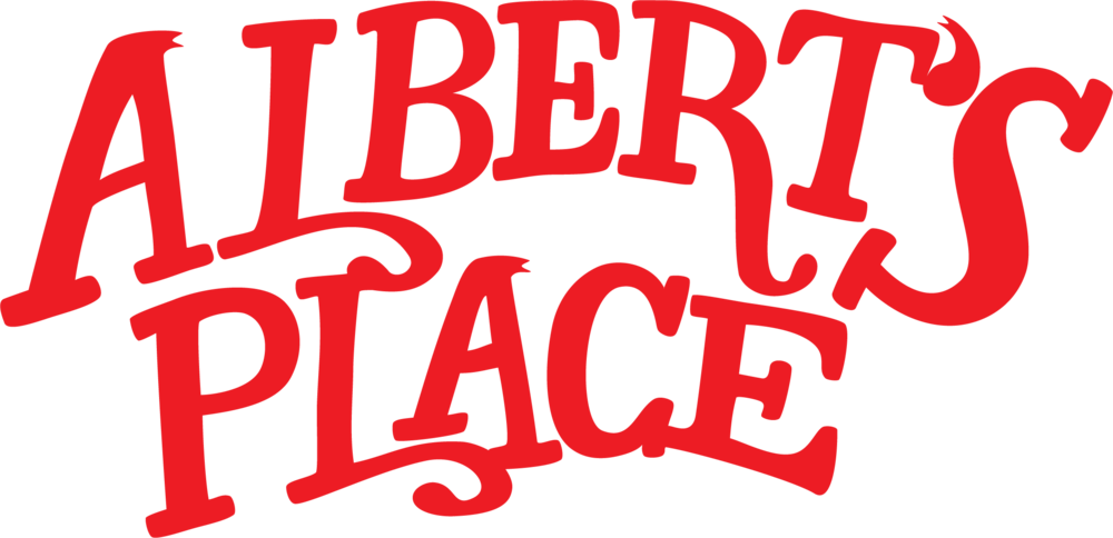 Albert's Logo - Albert's Place Youth Club — The Community Church