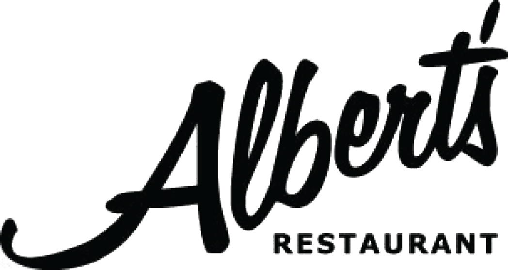 Albert's Logo - Alberts Logo - HOME: Living in Greater Gainesville