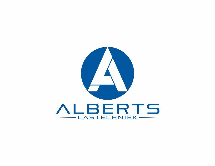 Albert's Logo - Entry #22 by scroob for Logo for Alberts Lastechniek | Freelancer