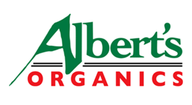 Albert's Logo - Albert's Organics | Organic Brand Management