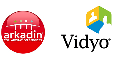 Arkadin Logo - Arkadin and Vidyo to Offer Cloud-Based Video Conferencing to Channel ...