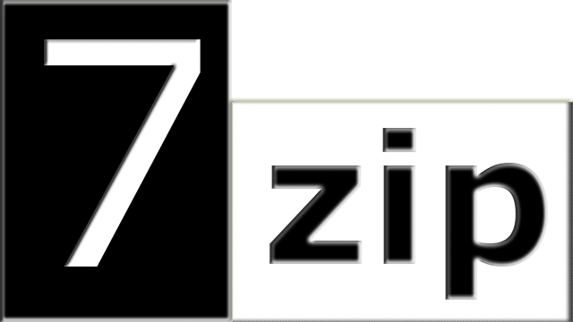 7-Zip Logo - The Complete Guide To Using 7 Zip For Combining And Archiving