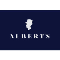 Albert's Logo - Albert's Club | LinkedIn