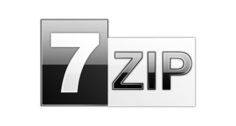 7-Zip Logo - 7 Zip 19.00