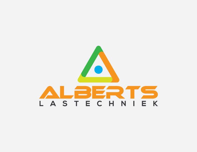 Albert's Logo - Entry by maaapon for Logo for Alberts Lastechniek