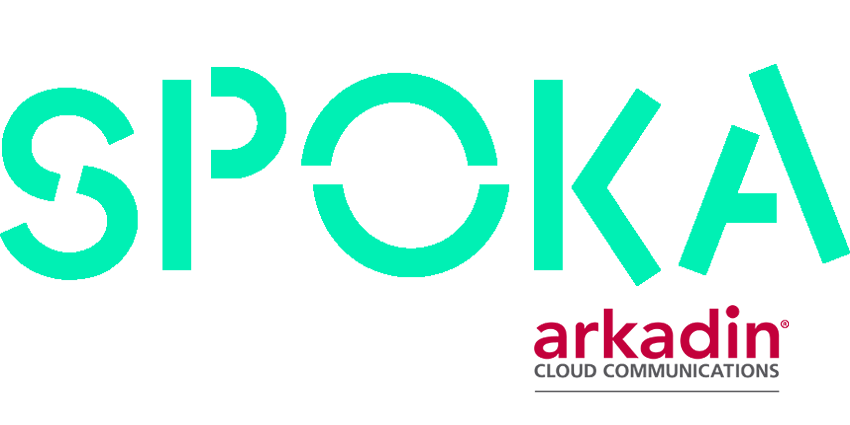 Arkadin Logo - Arkadin Launches New Brand: Spoka - UC Today