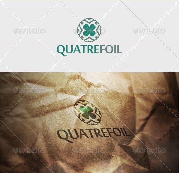 Quatrefoil Logo - Quatrefoil Logo