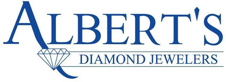 Albert's Logo - Albert's Jewelers > Home