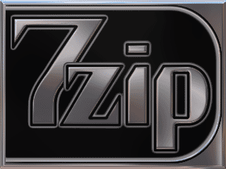 7-Zip Logo - 7-Zip Logos