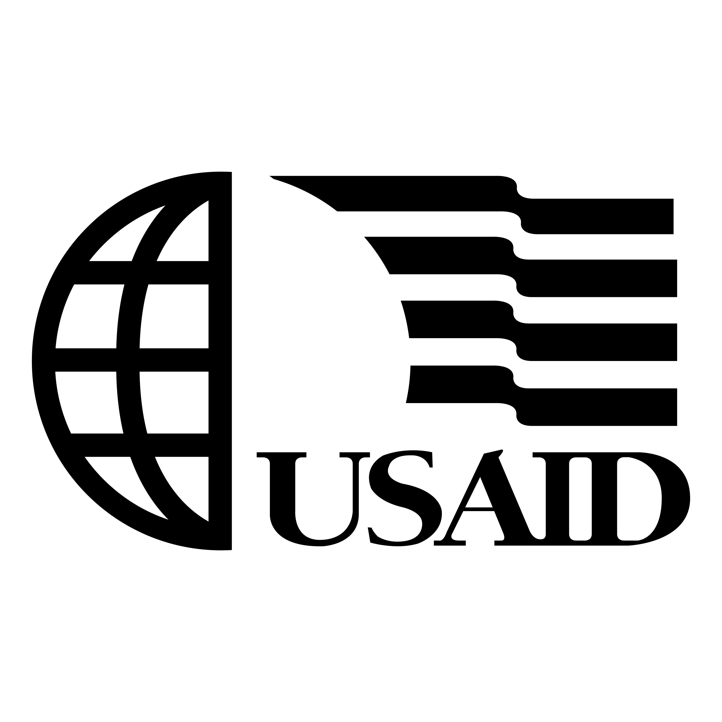 USAID Logo - USAid Logo PNG Transparent & SVG Vector - Freebie Supply