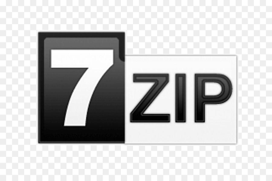 7-Zip Logo - 7-Zip Computer Icons 7z File archiver - resleting - Unduh Sudut ...