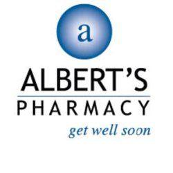 Albert's Logo - Albert's Pharmacy South Main Street Suite 2