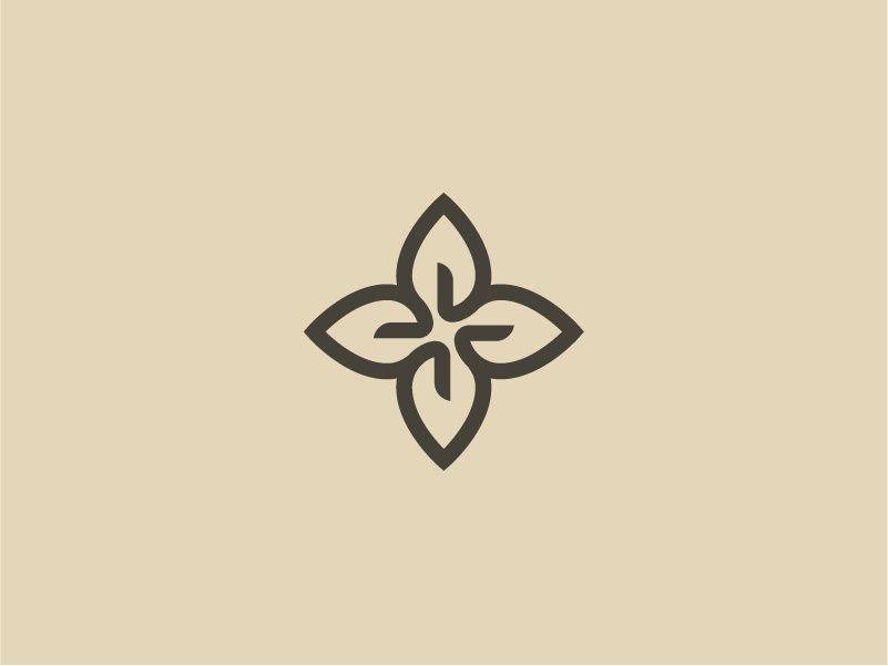 Quatrefoil Logo - LogoDix