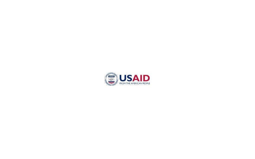 USAID Logo - UArctic Research for Sustainable Water Partnership
