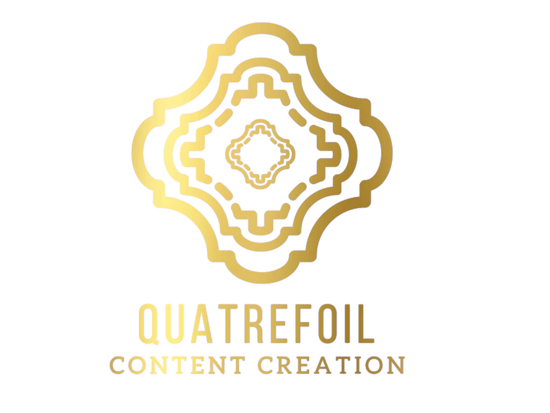 Quatrefoil Logo - Logos – Quatrefoil Content