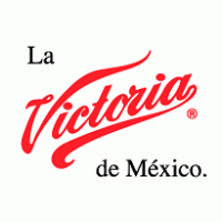 Victoria Logo - La Victoria de Mexico. Brands of the World™. Download vector logos