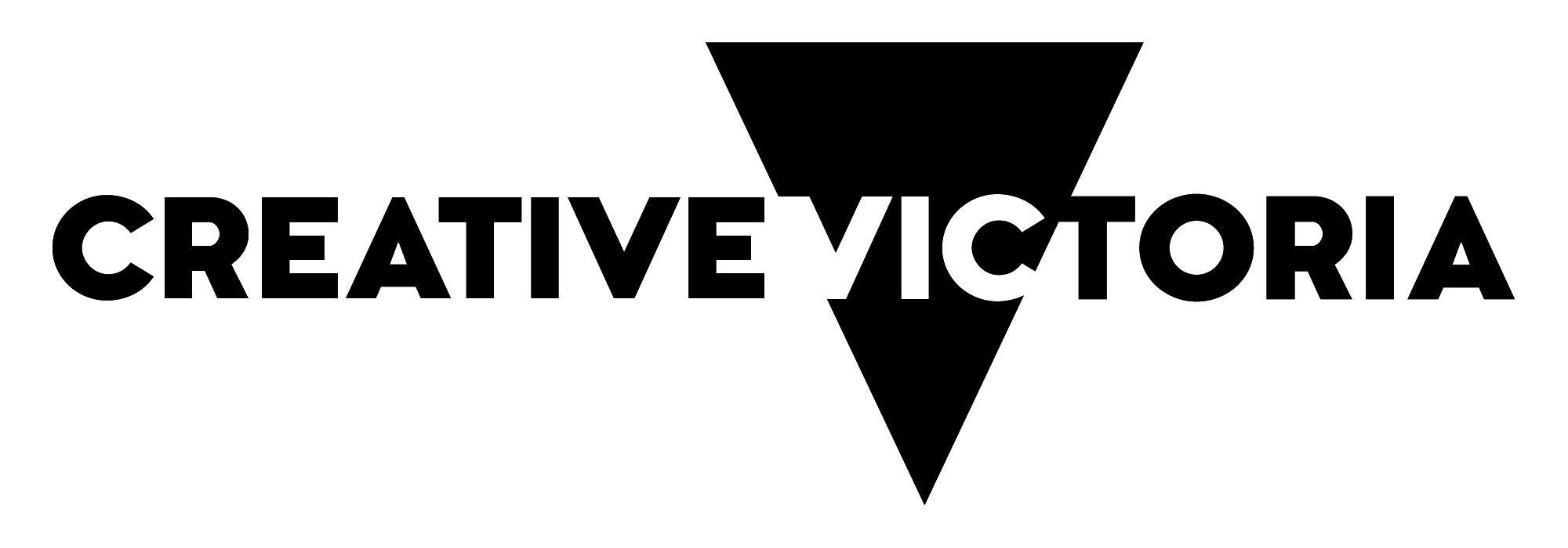 Victoria Logo - Creative Victoria Logo and Guidelines | Creative Victoria