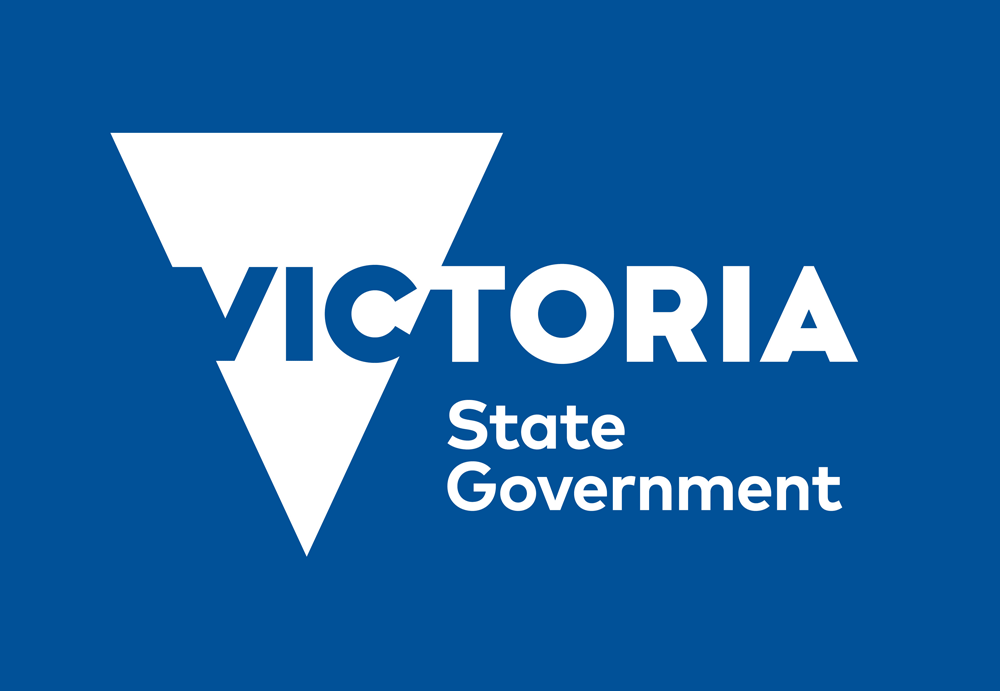 Victoria Logo - Brand New: New Logo and Identity for Victoria by Designworks Australia
