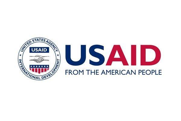 USAID Logo - USAID logo on African Harvesters - African Harvesters