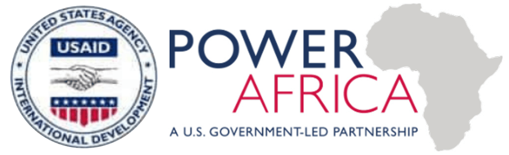 USAID Logo - USAID - Power Africa Logo