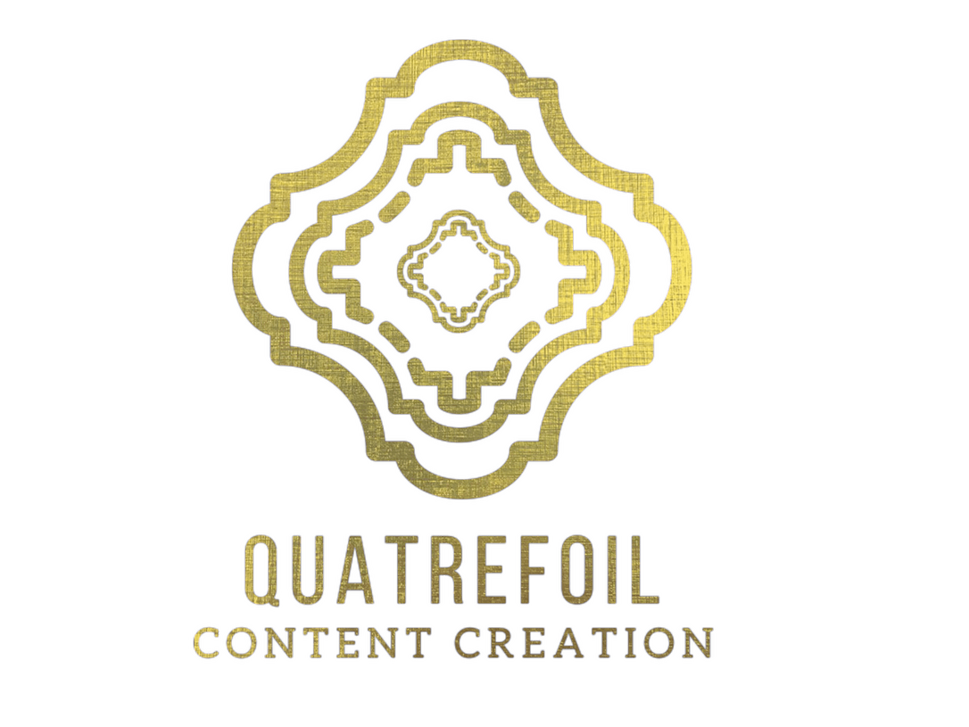 Quatrefoil Logo - Logos – Quatrefoil Content