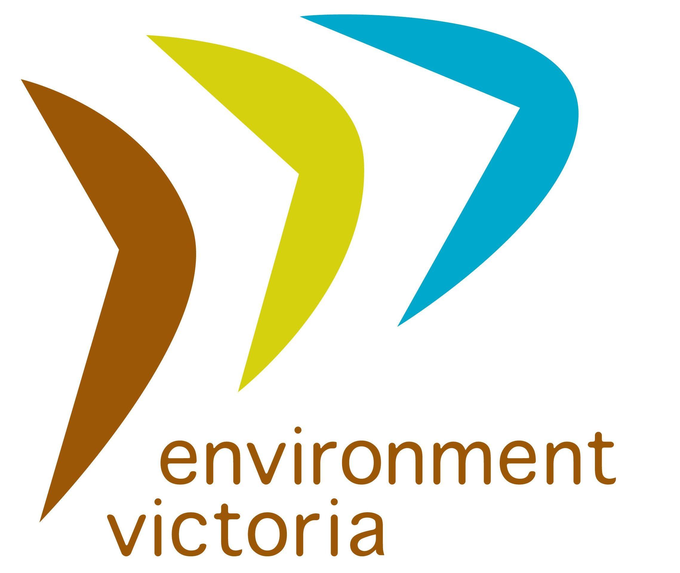 Victoria Logo - Environment Victoria